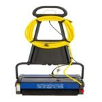 Powr-Flite PFMW18 Multiwash XL Scrubber – 650 RPM, 7500 sq ft/hr - Image 2