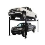 Atlas Garage PRO8000EXT-L 8,000 lb Extra Tall/Extra Long 4-Post Lift