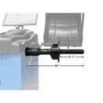 Atlas WB49-2 Premium 2D Computer Wheel Balancer - Image 6