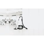 Nilfisk Euroclean GD930 4 Gal HEPA Professional Canister Vacuum - Image 2