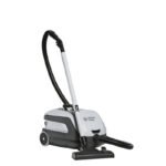 Nilfisk VP600 Commercial Canister Vacuum Cleaner with Advanced Features