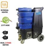 Esteam Ninja Classic 500 PSI - Carpet Cleaning Extractor - 220V (Europe / Asia) - Image 9