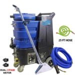 Esteam Ninja Classic 500 PSI - Carpet Cleaning Extractor - 220V (Europe / Asia) - Image 17