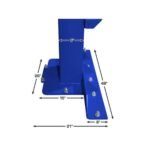 Atlas Platinum PVL15 15,000 lb Heavy Duty 2-Post Lift - Image 10
