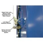 Atlas PV12PX 12,000 lb Overhead 2-Post Lift - Image 2