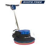 Powr-Flite NM202 Millennium Dual-Speed Floor Machine – 175/320 RPM, 20"