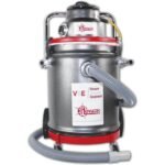 Novatek VA15EHFL 15-Gal Electric HEPA Floor Vacuum – 110 CFM, 120V, 70 lbs