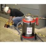 Novatek VA15EHFL 15-Gal Electric HEPA Floor Vacuum – 110 CFM, 120V, 70 lbs - Image 2