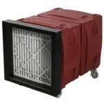 Novatek Novair 2000-BIO Air Scrubber F2122 – 2000 CFM, 2 HP, 135 lbs - Image 2