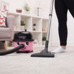 Numatic Hetty 200 Compact Canister Vacuum Cleaner - Image 3