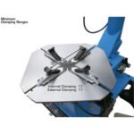 Atlas TC289 Extra Large Rim-Clamp Tire Changer - Image 10