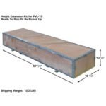 Atlas Height Extension Kit for PVL-10 Lift - Image 3