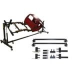 Atlas Auto SPINS Rotisserie W/ Adapters