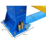 Atlas BP12000X 12,000 lb Baseplate 2 Post Lift - Image 13