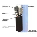 Atlas 412 12,000 lb Commercial 4-Post Lift - Image 11