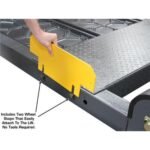 Atlas PREMIUM 408SL 4 Post Lift + RJ35 Sliding Jacks Combo - Image 17