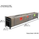 Atlas Garage PRO9000 9,000 lb 4-Post Lift - Image 27