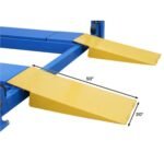 Atlas 414A Alignment Lift + RJ8 Rolling Jacks Combo - Image 14