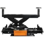 Atlas PRO9000 4 Post Lift + RJ6 Rolling Jacks Combo - Image 11
