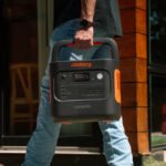 Jackery Explorer 2000 V2 Solar Generator + SolarSaga 500 X - Image 5