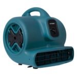 XPOWER P-630 Air Mover 1/2 HP – 2980 CFM, 4-Position, 18.7 lbs