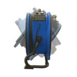 XPOWER X-35AR High Temp Axial Fan - 1/4 HP Air Mover - Water Damage Restoration – 1720 CFM, 4 HP - Image 2