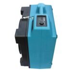 XPOWER X-3400A 3-Stage HEPA Air Scrubber – 600 CFM, 2.8A, Stackable - Image 5