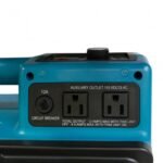 XPOWER X-2480A Professional 3-Stage HEPA Mini Air Scrubber - Mold Remediation – 550 CFM, 2 HP - Image 7