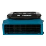XPOWER XL-730A Professional Low Profile Air Mover (1/3 HP) - Water Damage Restoration – 1150 CFM, 3 HP - Image 3