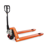 6 Pack of NobleLift Standard Duty Pallet Jack 5500 lbs Capacity 27''x48'' Forks - Image 2
