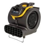 Powr-Flite PDS1 Powr-Dryer – 3800 FPM, 1/2 HP, 3-Speed, 22 lbs - Image 4
