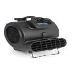 Powr-Flite PDS1 Powr-Dryer – 3800 FPM, 1/2 HP, 3-Speed, 22 lbs
