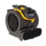 Powr-Flite PDS1 Powr-Dryer – 3800 FPM, 1/2 HP, 3-Speed, 22 lbs - Image 5