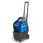 Powr-Flite Photon 3.5 Gallon Portable Carpet Spotter with Stretch Hose - PE010-G03-U - Image 2