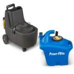 Powr-Flite Photon 3.5 Gallon Portable Carpet Spotter with Stretch Hose - PE010-G03-U - Image 6
