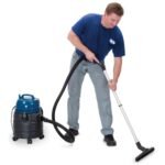 Powr-Flite PF51 5-Gallon Commercial Wet/Dry Vacuum – Compact, Heavy-Duty - Image 2