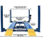Atlas 412 12,000 lb Commercial 4-Post Lift - Image 7