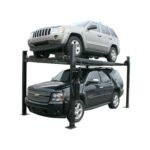 Atlas Garage PRO9000 9,000 lb 4-Post Lift - Image 2