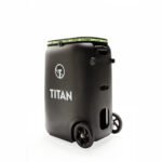Titan ONE Pickleball Machine  (Without Battery & Charger) - Image 2