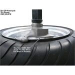 Atlas TC289DAA Tire Changer + WB11 Wheel Balancer Combo Package - Image 3
