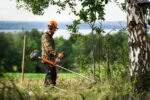 Husqvarna 336FR Brushcutter #966604704 - Image 2