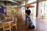 Powr-Flite PFMW14 Electric Multi-Surface Floor Scrubber (PFMW14) - Image 8