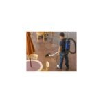 Powr-Flite BP4S Pro-Lite Backpack Vacuum – 4-Qt, 71 dBA, CRI Silver, 40' Cord - Image 4