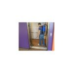 Powr-Flite BP4S Pro-Lite Backpack Vacuum – 4-Qt, 71 dBA, CRI Silver, 40' Cord - Image 6