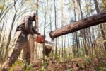 Husqvarna 460 Rancher Chainsaw 24″ #970515834 - Image 3