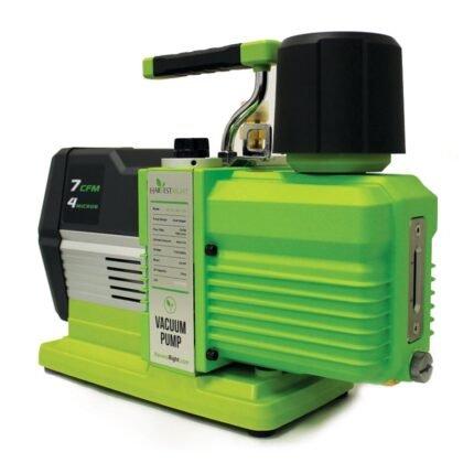 Harvest Right ® Premier Vacuum Oil Pump 110V 60Hz