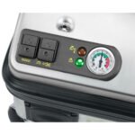 Vapor Clean Pro6 Solo - 315° Single Boiler - 75 Psi (5 bar) - Stainless Steel - Made in Italy Pro6 Solo - Image 4
