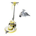 Mercury DC-21-2000 Ultra D.C. High-Speed Burnisher – 21", 2000 RPM