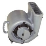 Mercury Corsair 90-2000 Air Mover – 0.5 HP, 1060 CFM, 3-Speed, 31 lbs
