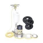 Mercury Floor Machines UWK Unicorn Weight Kit – 5 x 10 lbs, Up to 50 lbs Added Pressure